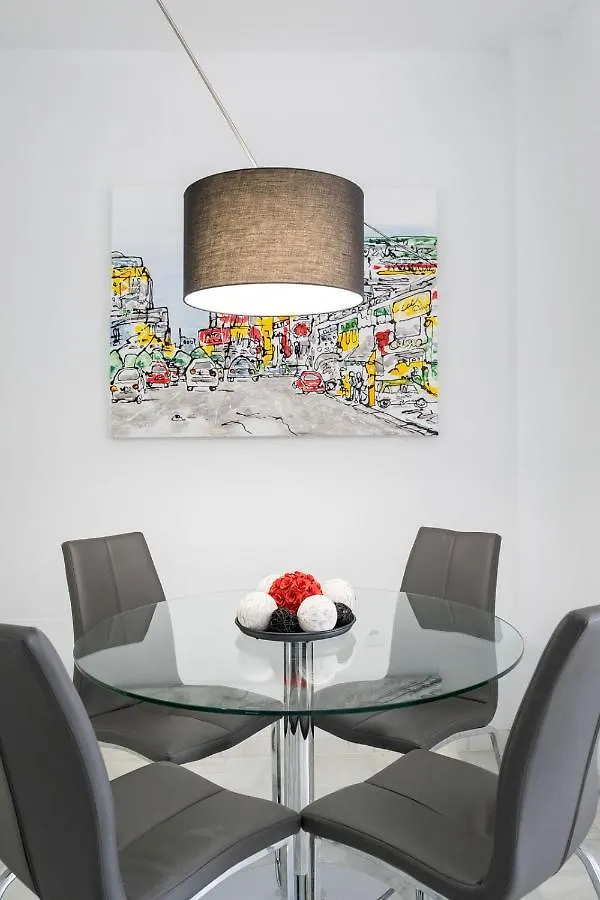 Inmalaga Cervantes Appartement