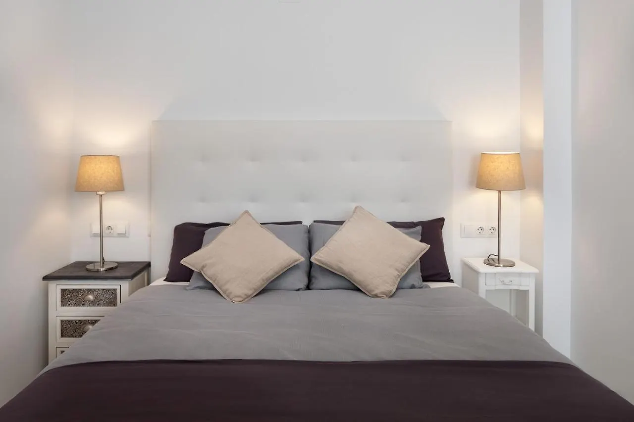 Inmalaga Cervantes Appartement