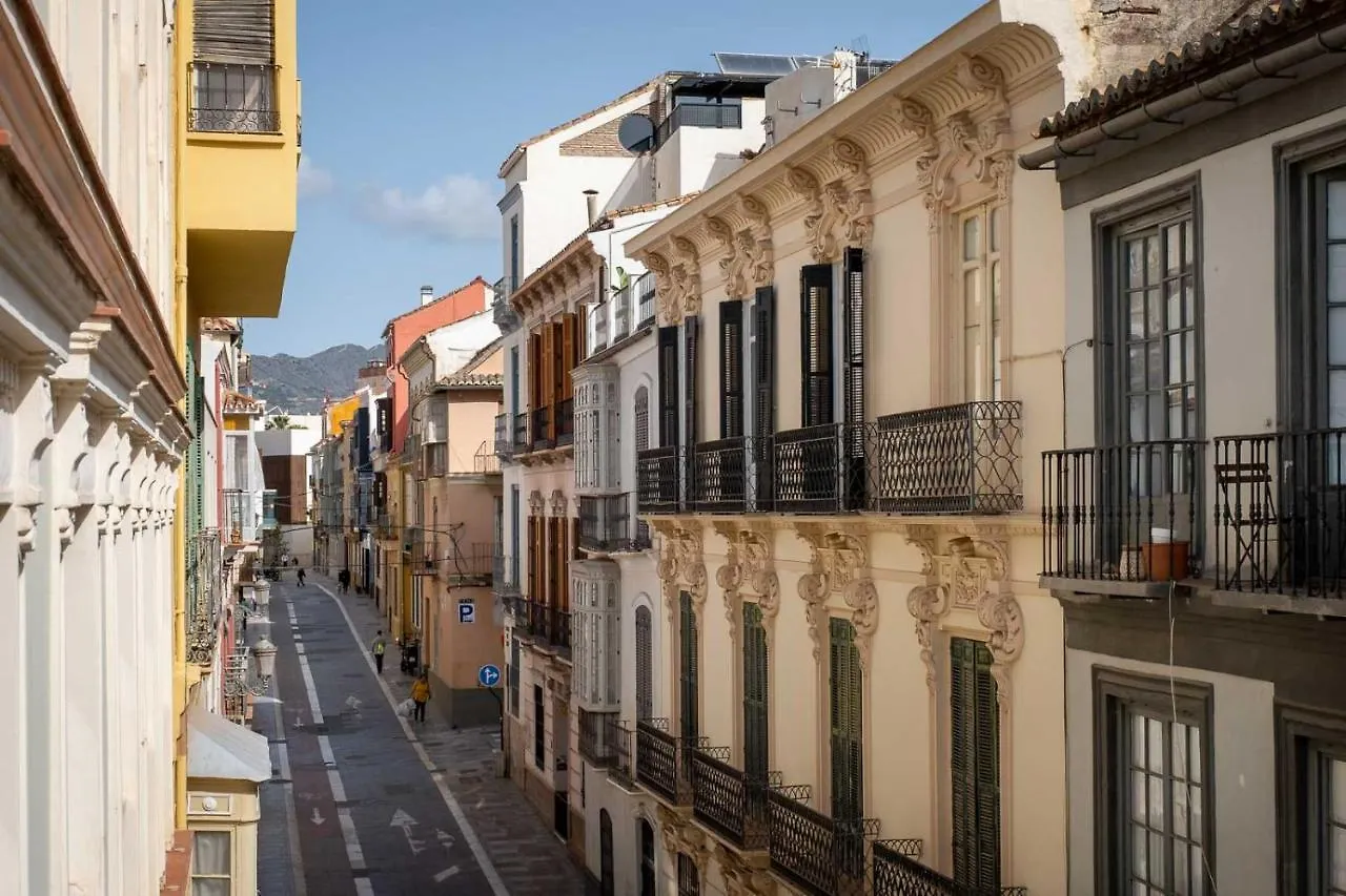 Appartement Inmalaga Cervantes