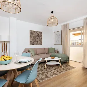  Apartamento La Guevara De Victoria Center