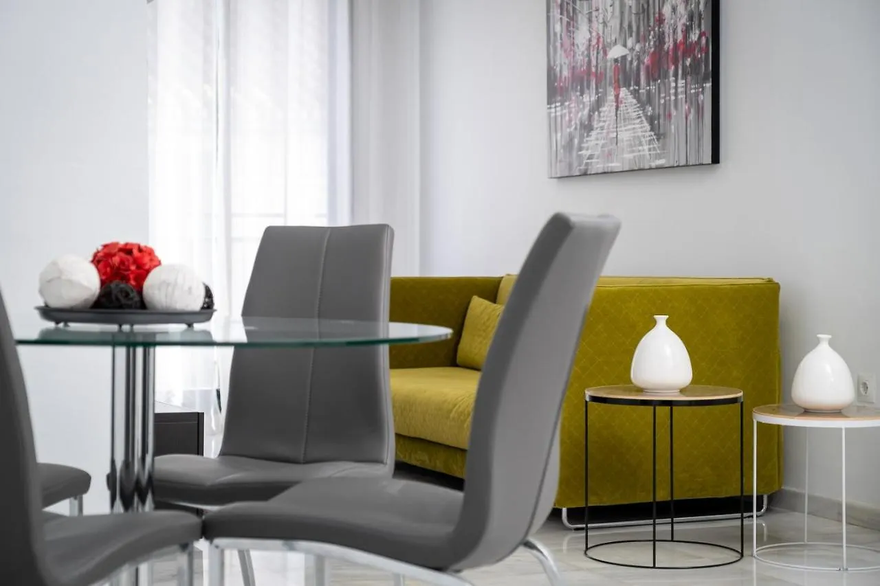 Apartamento INMálaga Cervantes