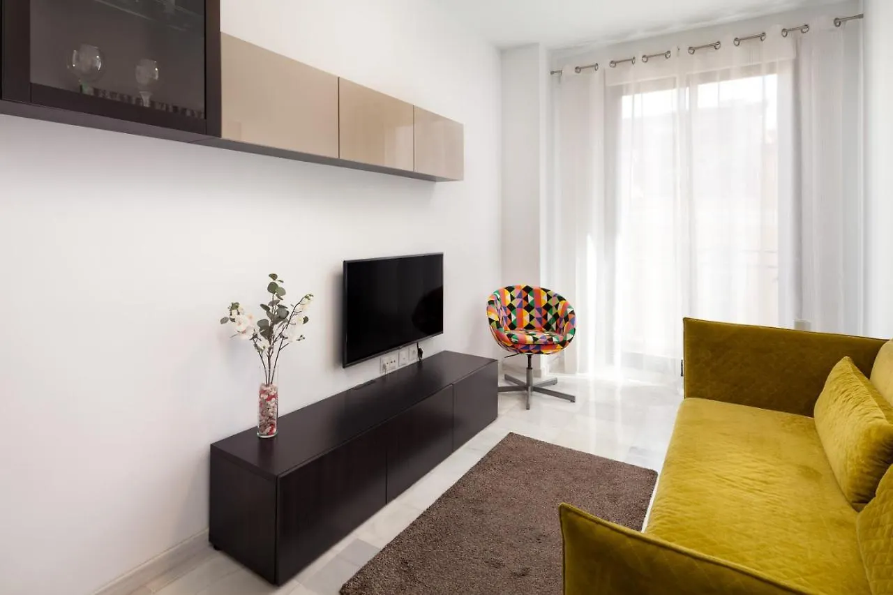 INMálaga Cervantes Apartamento