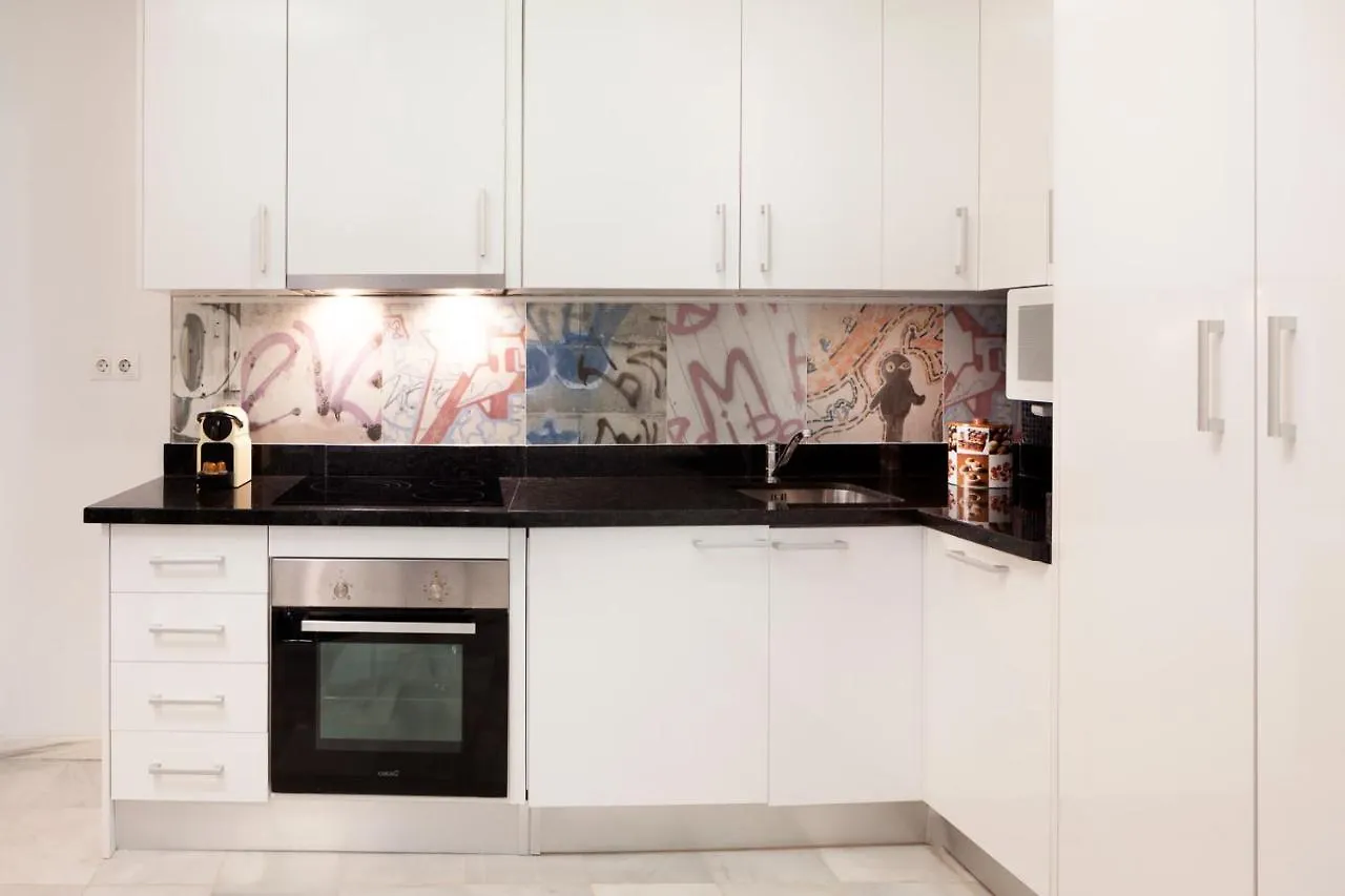 Apartamento INMálaga Cervantes España