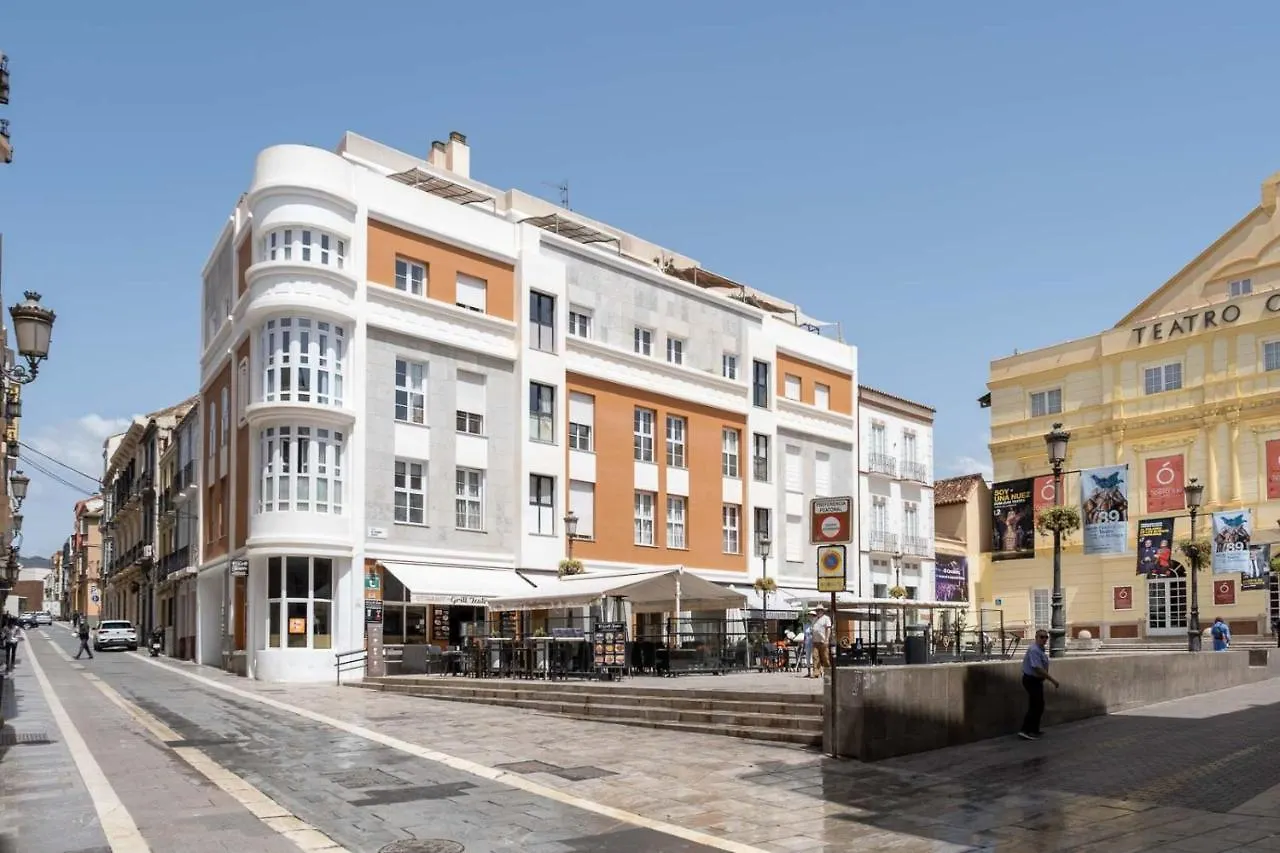 INMálaga Cervantes